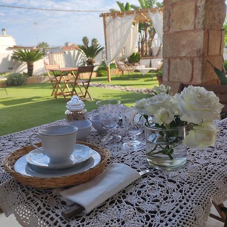Li Brilli Bed and Breakfast Felline Εξωτερικό φωτογραφία