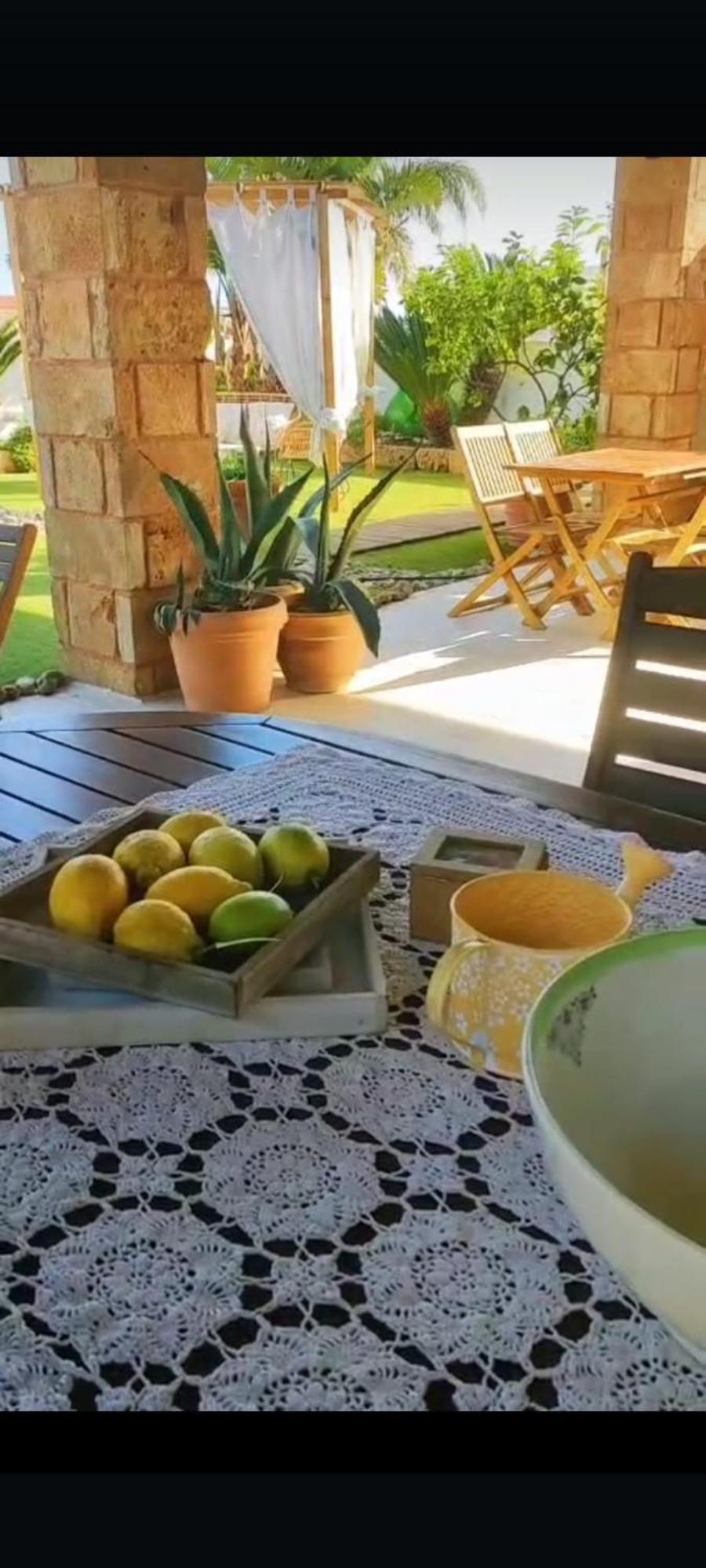 Li Brilli Bed and Breakfast Felline Εξωτερικό φωτογραφία