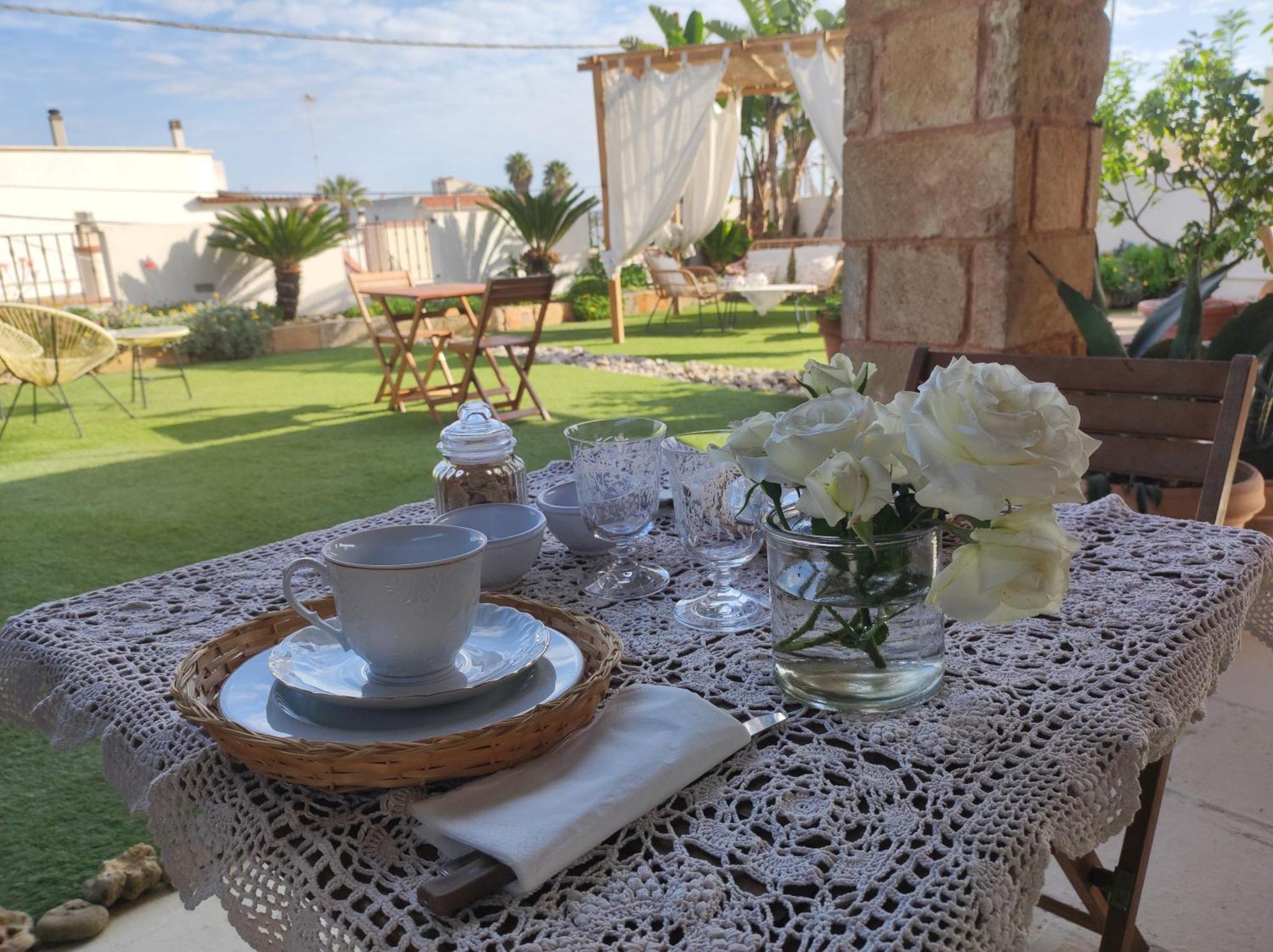 Li Brilli Bed and Breakfast Felline Εξωτερικό φωτογραφία